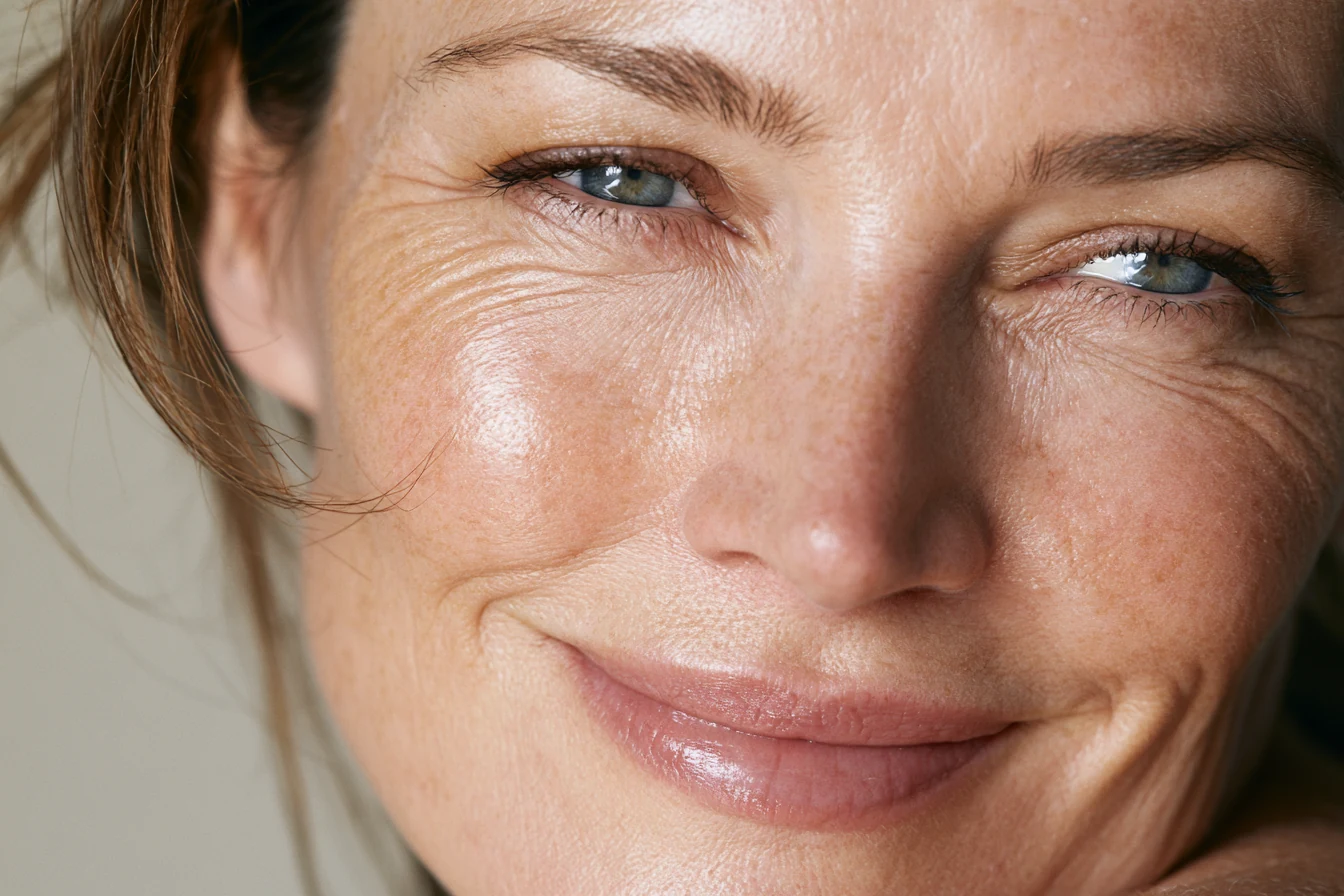 objective wrinkles lines